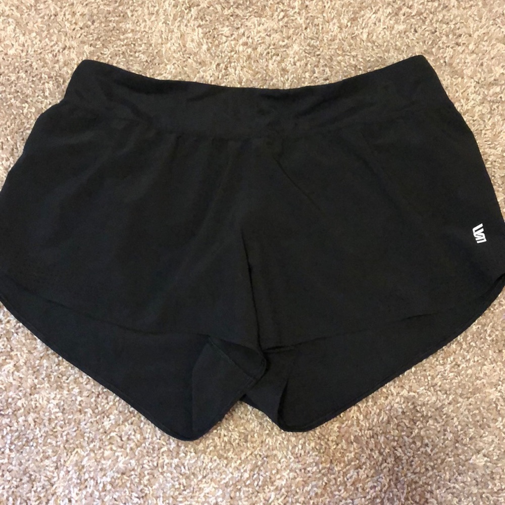 Second Skin Running Shorts